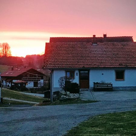 Apartament Hartl Hof Breitenberg  Zewnętrze zdjęcie