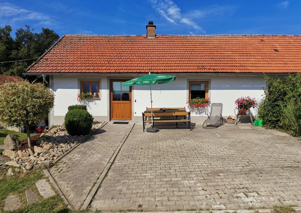 Apartament Hartl Hof Breitenberg  Zewnętrze zdjęcie