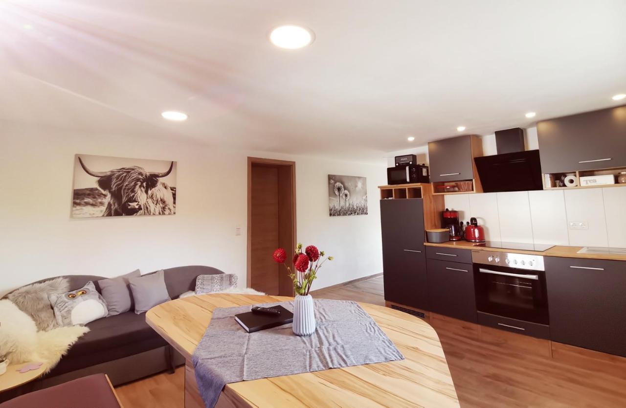 Apartament Hartl Hof Breitenberg  Zewnętrze zdjęcie