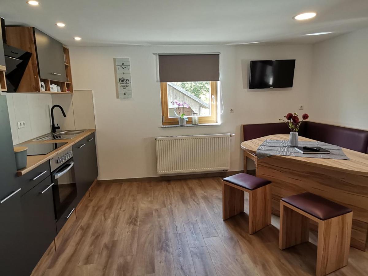 Apartament Hartl Hof Breitenberg  Zewnętrze zdjęcie