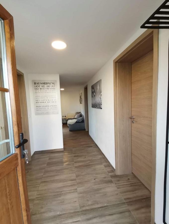 Apartament Hartl Hof Breitenberg  Zewnętrze zdjęcie