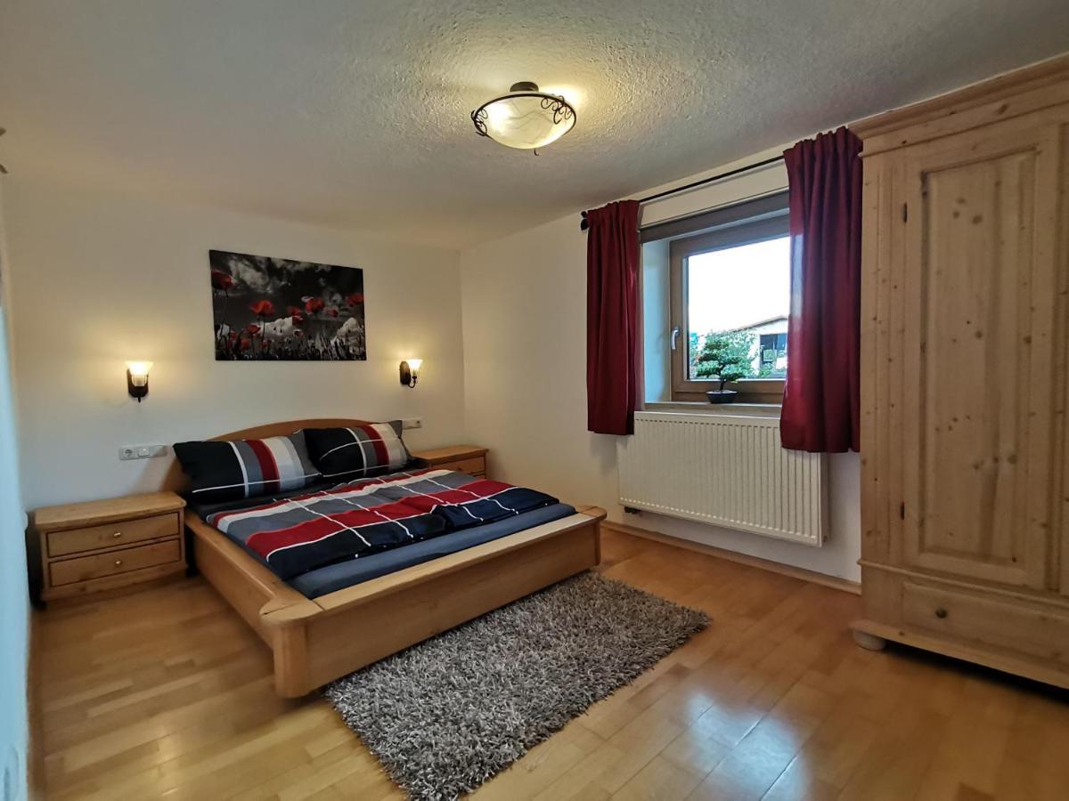 Apartament Hartl Hof Breitenberg  Zewnętrze zdjęcie