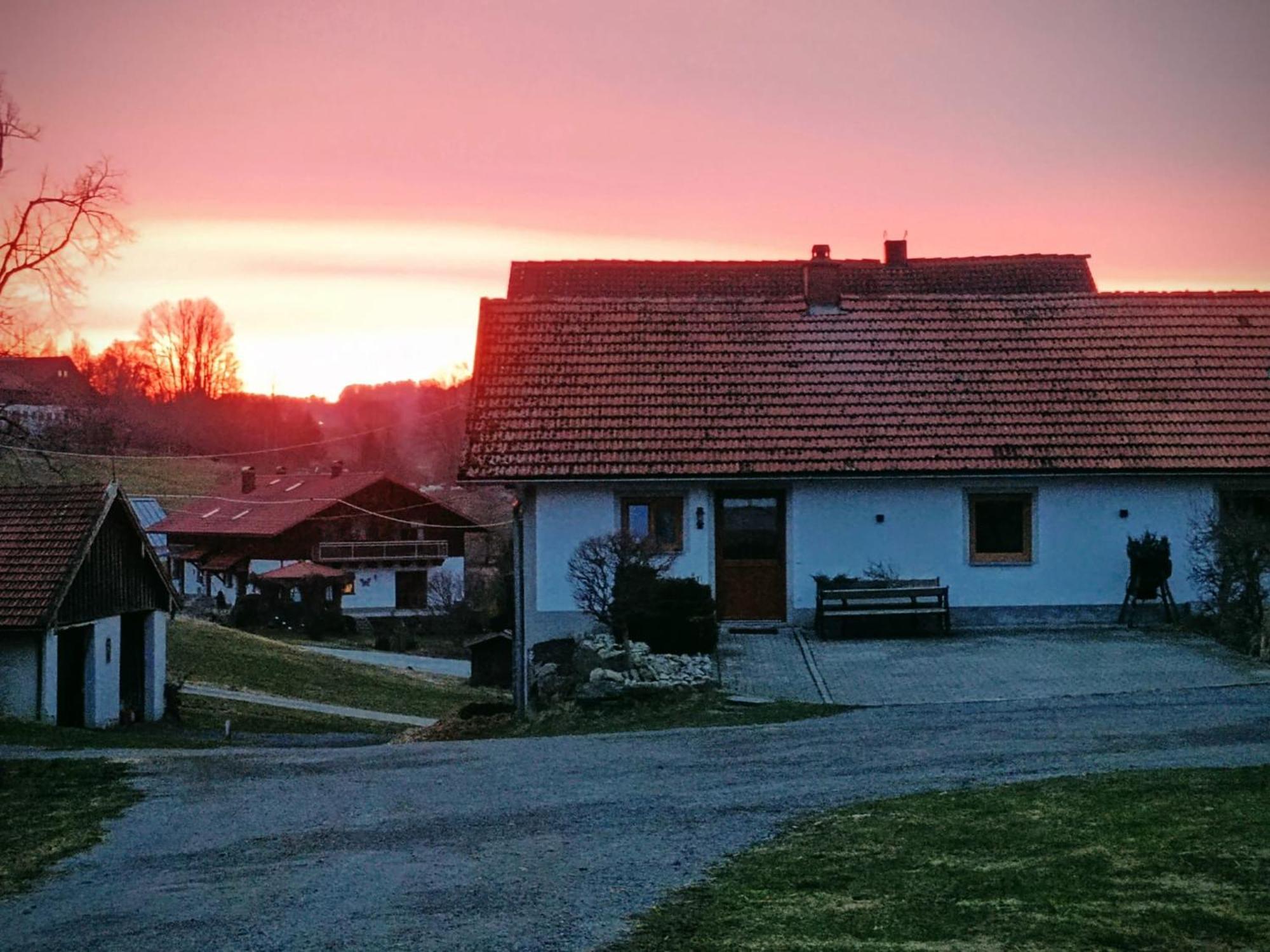 Apartament Hartl Hof Breitenberg  Zewnętrze zdjęcie