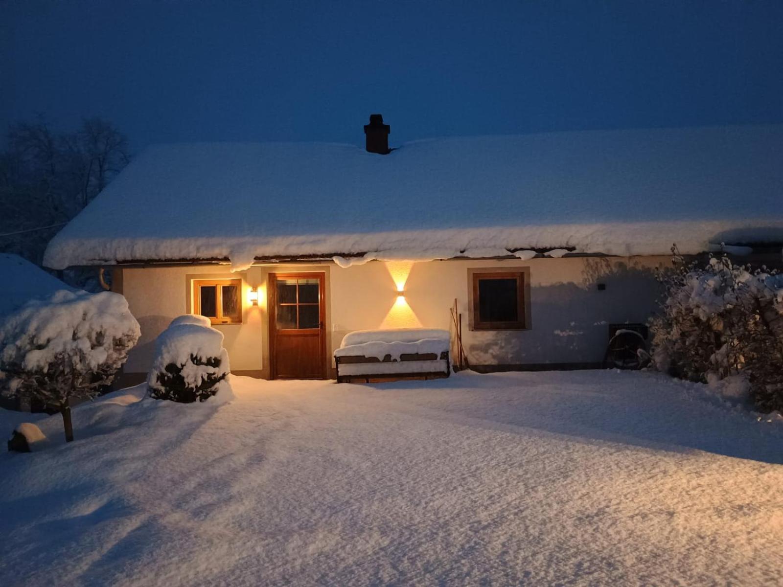 Apartament Hartl Hof Breitenberg  Zewnętrze zdjęcie